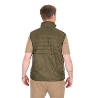 Fox Olive Quilted 100 Gilet